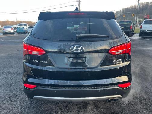 2014 Hyundai Santa Fe Sport 2.4L