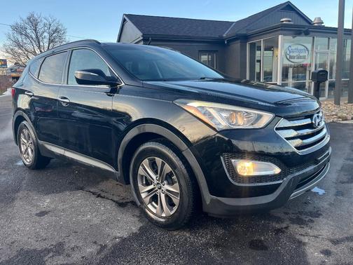 2014 Hyundai Santa Fe Sport 2.4L