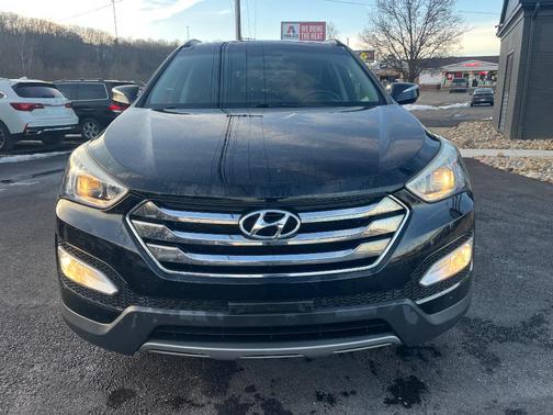 2014 Hyundai Santa Fe Sport 2.4L