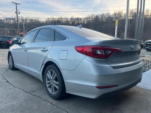 2017 Hyundai SONATA SE
