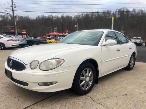 2007 Buick LaCrosse CXL