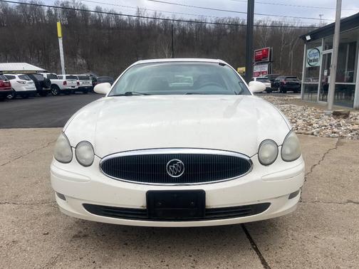 2007 Buick LaCrosse CXL