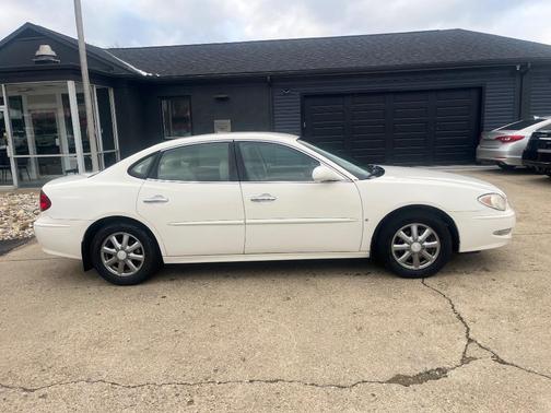 2007 Buick LaCrosse CXL