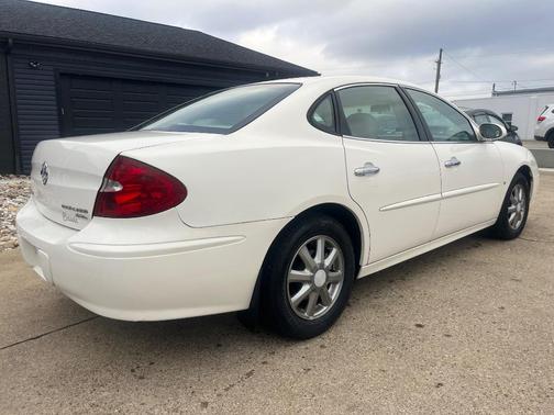 2007 Buick LaCrosse CXL