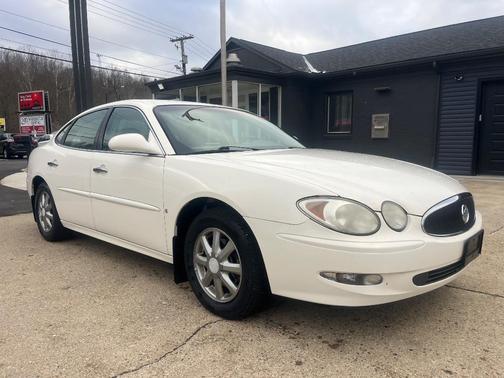 2007 Buick LaCrosse CXL