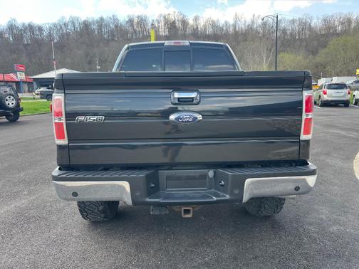 2012 Ford F-150 Lariat