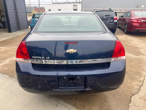 2009 Chevrolet Impala LT