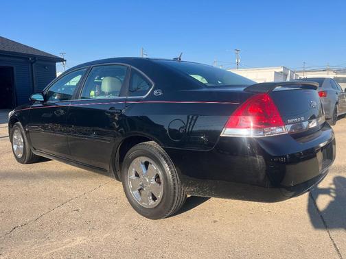 2008 Chevrolet Impala LT