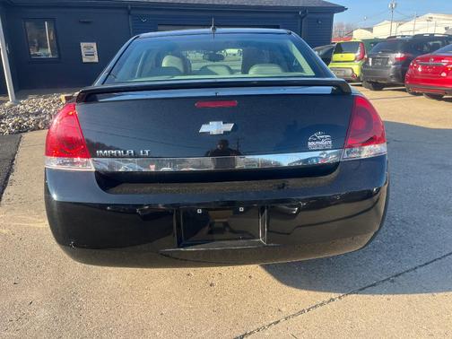 2008 Chevrolet Impala LT