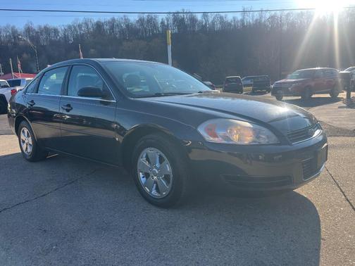 2008 Chevrolet Impala LT