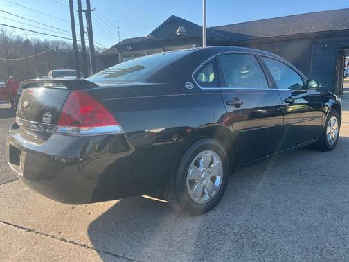 2008 Chevrolet Impala LT