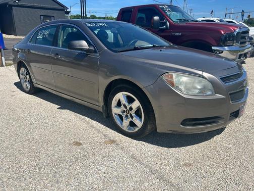 2010 Chevrolet Malibu LS