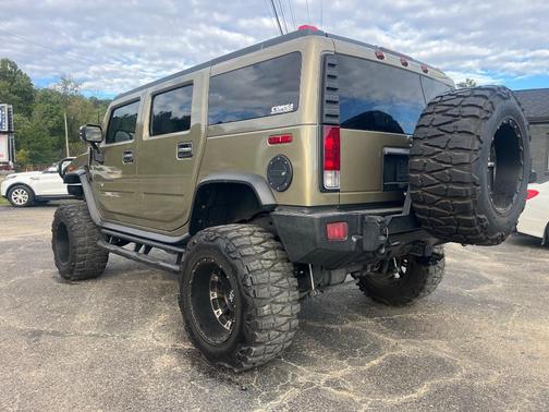 2005 Hummer H2 Base