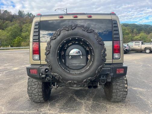 2005 Hummer H2 Base