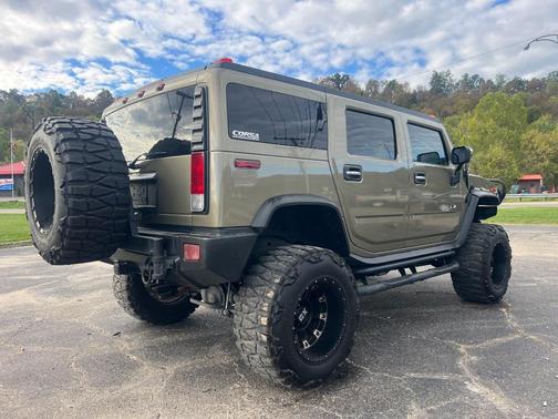 2005 Hummer H2 Base
