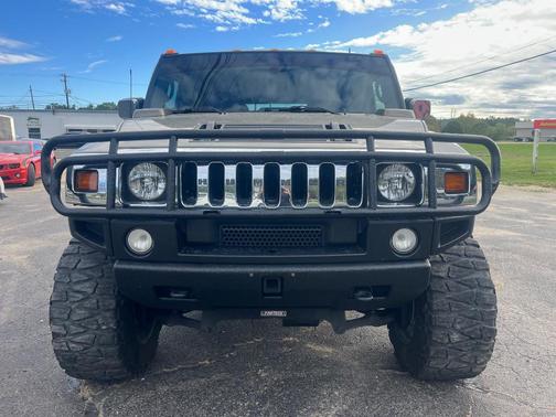 2005 Hummer H2 Base