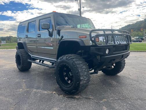 2005 Hummer H2 Base