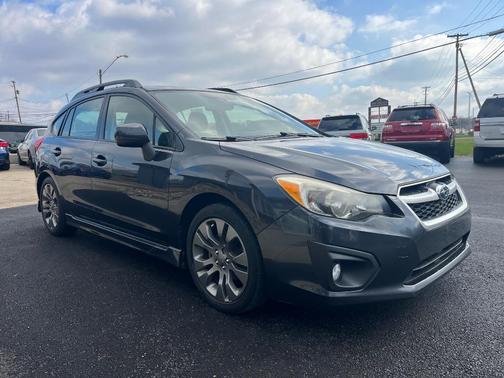 2014 Subaru Impreza 2.0i Sport Premium