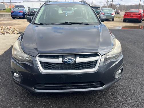 2014 Subaru Impreza 2.0i Sport Premium