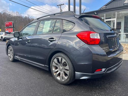 2014 Subaru Impreza 2.0i Sport Premium