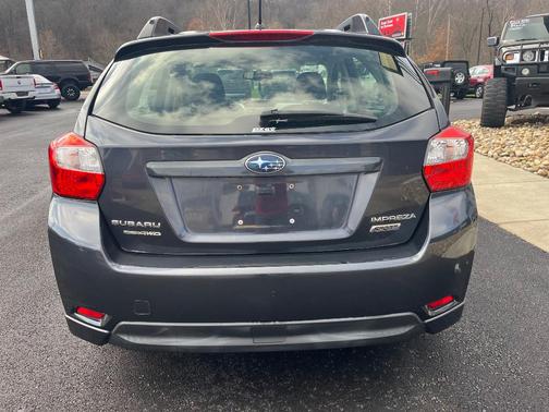 2014 Subaru Impreza 2.0i Sport Premium