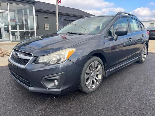2014 Subaru Impreza 2.0i Sport Premium