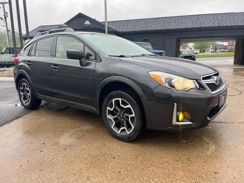Dark Gray Metallic 2016 Subaru Crosstrek 2.0i Premium