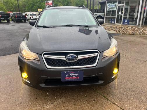 Dark Gray Metallic 2016 Subaru Crosstrek 2.0i Premium