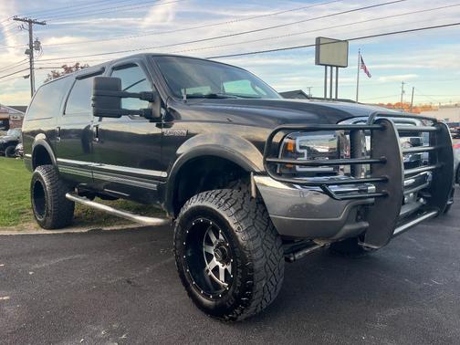 2003 Ford Excursion Limited