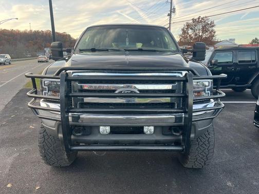 2003 Ford Excursion Limited