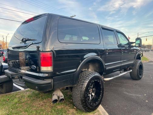 2003 Ford Excursion Limited
