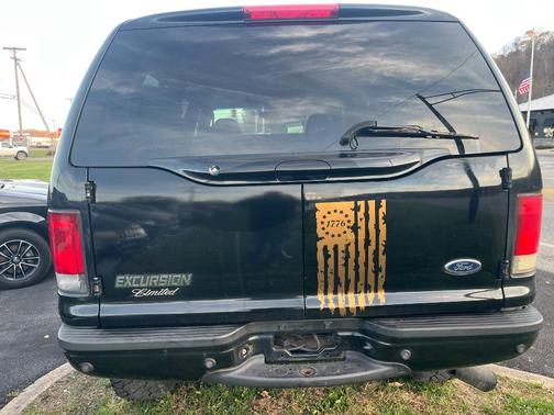 2003 Ford Excursion Limited