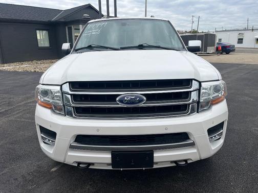 2016 Ford Expedition Limited