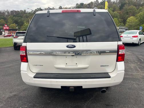 2016 Ford Expedition Limited