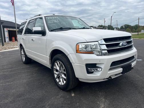 2016 Ford Expedition Limited