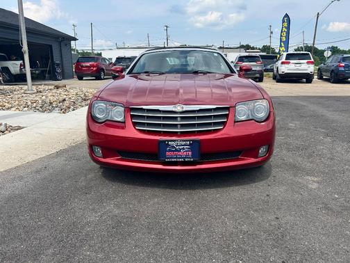 2005 Chrysler Crossfire Base
