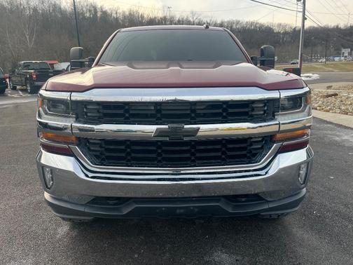 2016 Chevrolet Silverado 1500 1LT