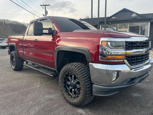 2016 Chevrolet Silverado 1500 1LT