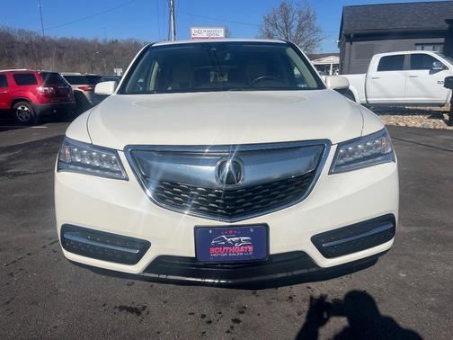 2016 Acura MDX 3.5L w/Technology Package
