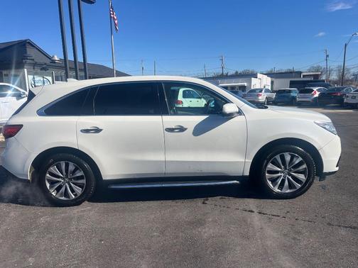 2016 Acura MDX 3.5L w/Technology Package