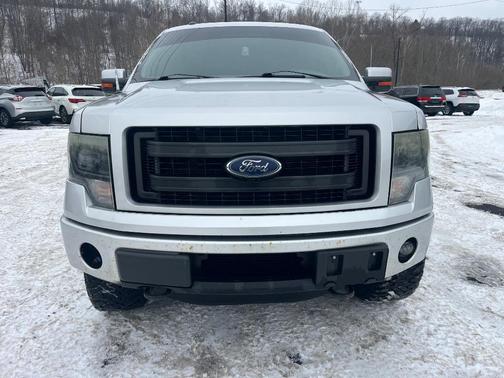 2013 Ford F-150 FX4