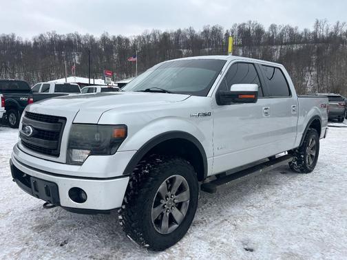 2013 Ford F-150 FX4