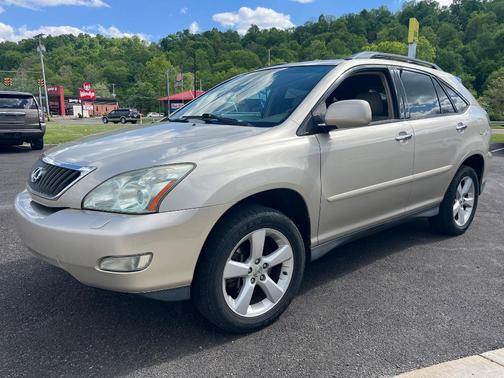 2008 Lexus RX 350 Base