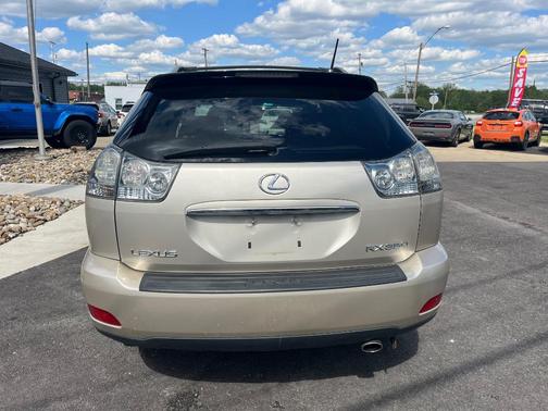 2008 Lexus RX 350 Base