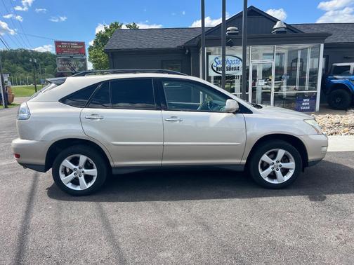 2008 Lexus RX 350 Base