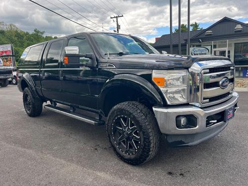 2016 Ford F-250 XLT