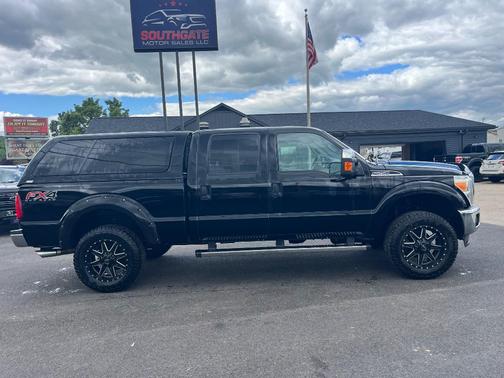 2016 Ford F-250 XLT
