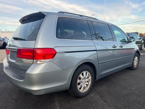 2010 Honda Odyssey EX-L