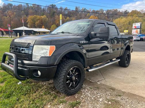 2010 Ford F-150 FX4