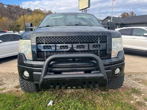 2010 Ford F-150 FX4